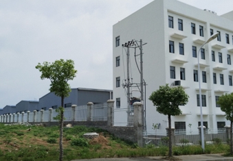 廠區(qū)風采
